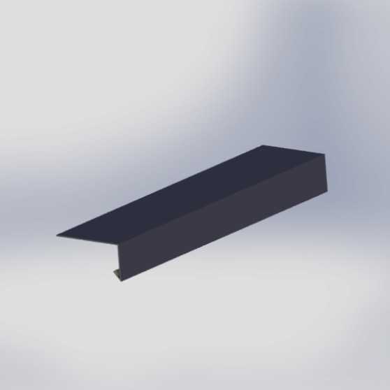 Bouchon de couvertine