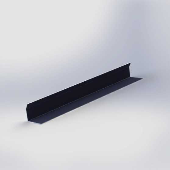 Départ de couvertine