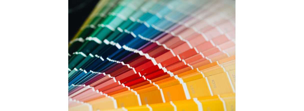 Découvrez tous nos RAL pour vos pliages de tôle sur commande.