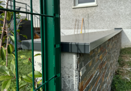 Comment poser un bouchon de couvertine ?