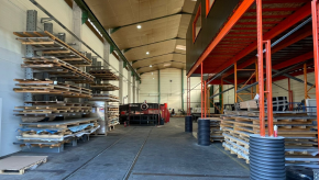 Un nouveau chapitre pour notre atelier