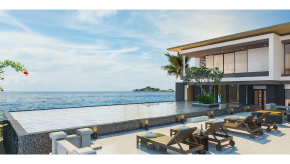 Installer des pliages de tôles en bord de mer