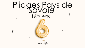 On fête nos 6 ans !